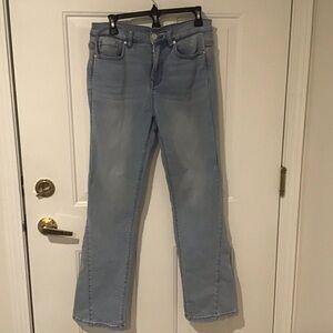 dg2 Diane gilman stretch jeans hsn 8